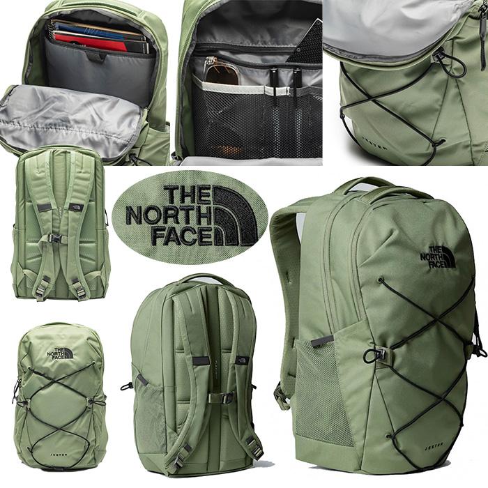 【新品・USAモデル】ノースフェイス JESTER 28L リュック ベージュ THE NORTH FACE ノースフェイス リュック バックパック ノートPC