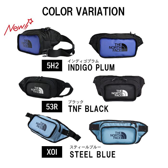THE NORTH FACE ノースフェイス ウエストバッグ ボディバッグ THE NORTH FACE ノースフェイス ウエストバッグ ボディバッグ