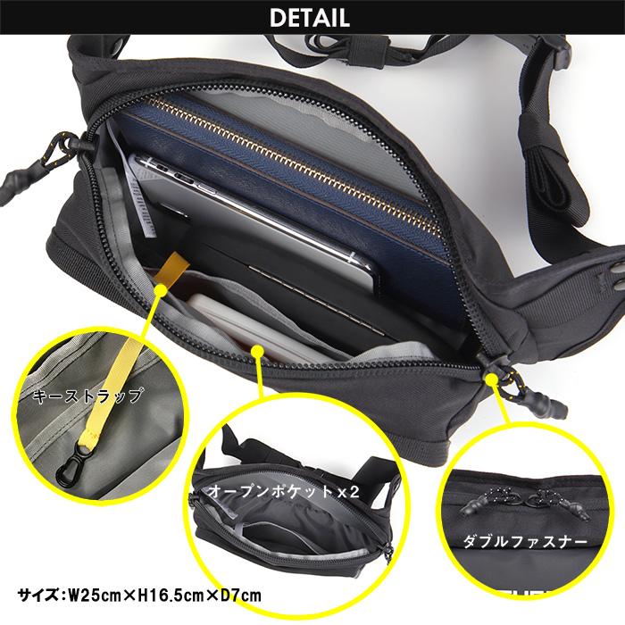 THE NORTH FACE ノースフェイス ウエストバッグ ボディバッグ THE NORTH FACE ノースフェイス ウエストバッグ ボディバッグ