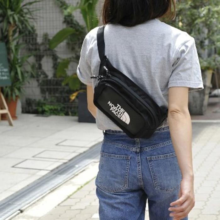 THE NORTH FACE ノースフェイス ウエストバッグ ボディバッグ THE NORTH FACE ノースフェイス ウエストバッグ ボディバッグ