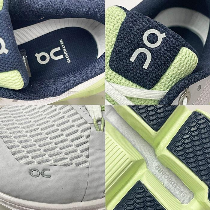 On（オン） 爆買 スニーカー レディース クラウドフライヤー ON