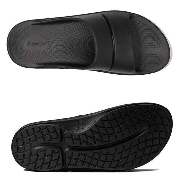 OOFOS（ウーフォス） 爆買 リカバリー サンダル OOahh ウーアー 足が