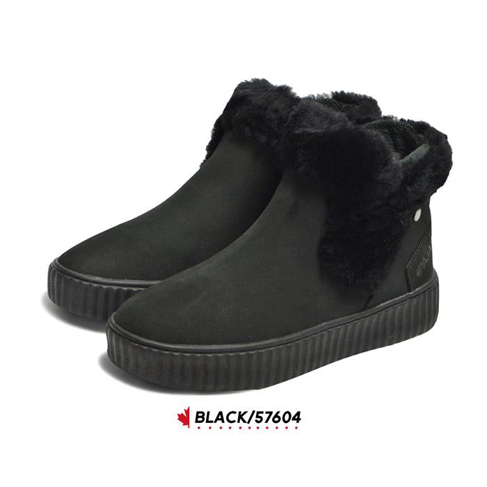 Pajar CANADA（パジャール カナダ） かわいい ウィンターブーツ 革