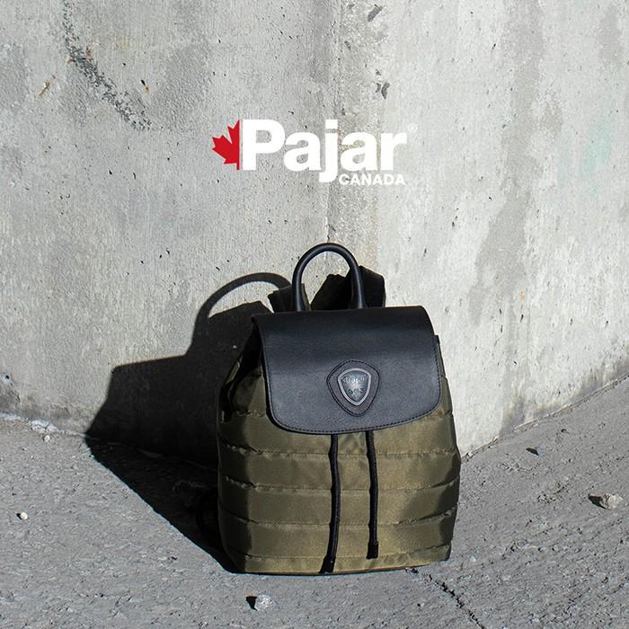 カナダ発ファッションブランド Pajar Canada Jaden Backpack パジャールカナダ ジェイデン バックパック メンズ レディース ユニセックス カバン Pajar Jaden S Style 通販 Yahoo ショッピング