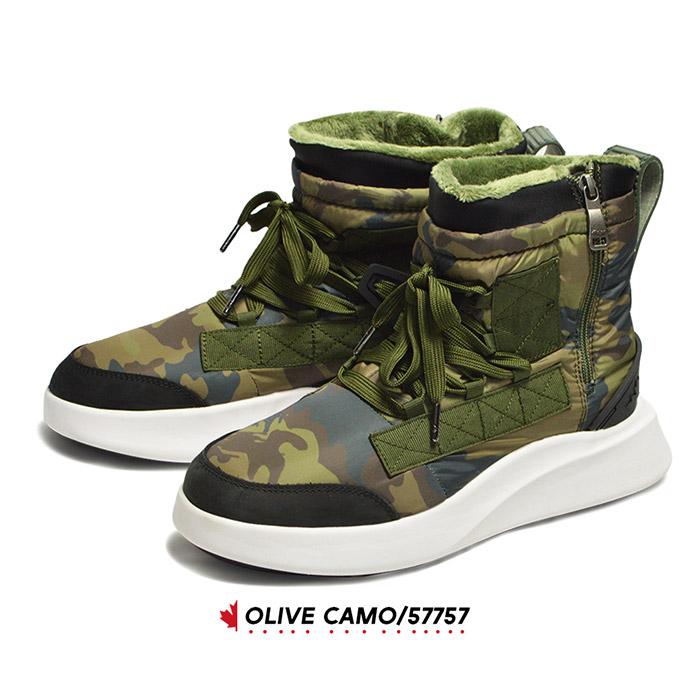 Pajar CANADA スノーブーツ 防滑 ビブラム 滑らない 防水 メンズ