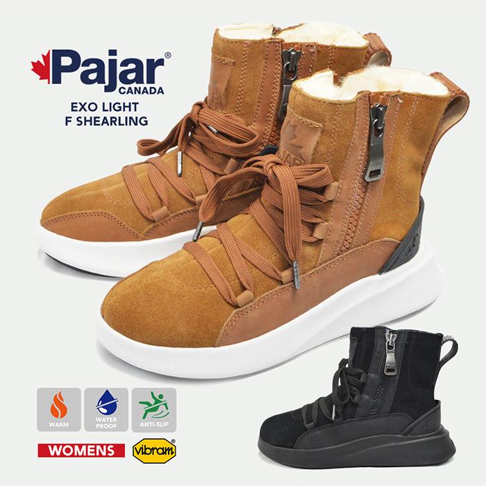 Pajar CANADA ウィンターブーツ レディース パジャールカナダ Pajar CANADA ウィンターブーツ レディース パジャールカナダ
