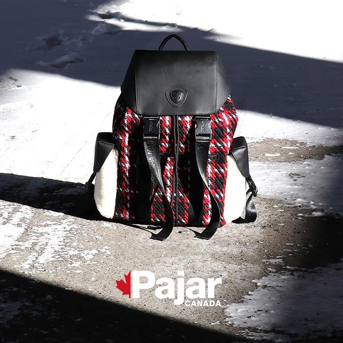 カナダ発ファッションブランド Pajar Canada Logan Backpack パジャールカナダ ローガン バックパック メンズ レディース ユニセックス カバン リュック Pajar Logan S Style 通販 Yahoo ショッピング