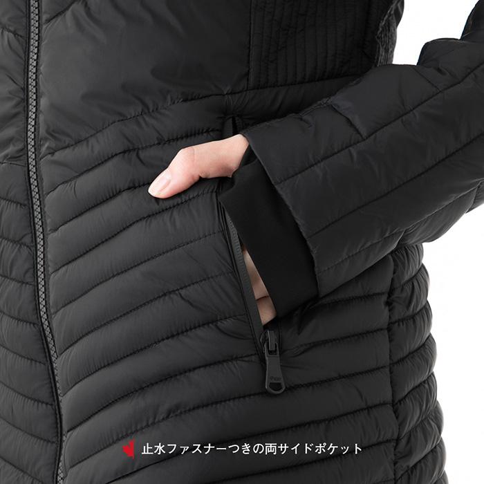 Pajar CANADA（パジャール カナダ） シンプル 中綿ジャケット コート