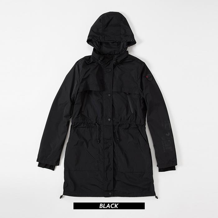 Pajar CANADA モッズコート レディース 撥水 レインジャケット