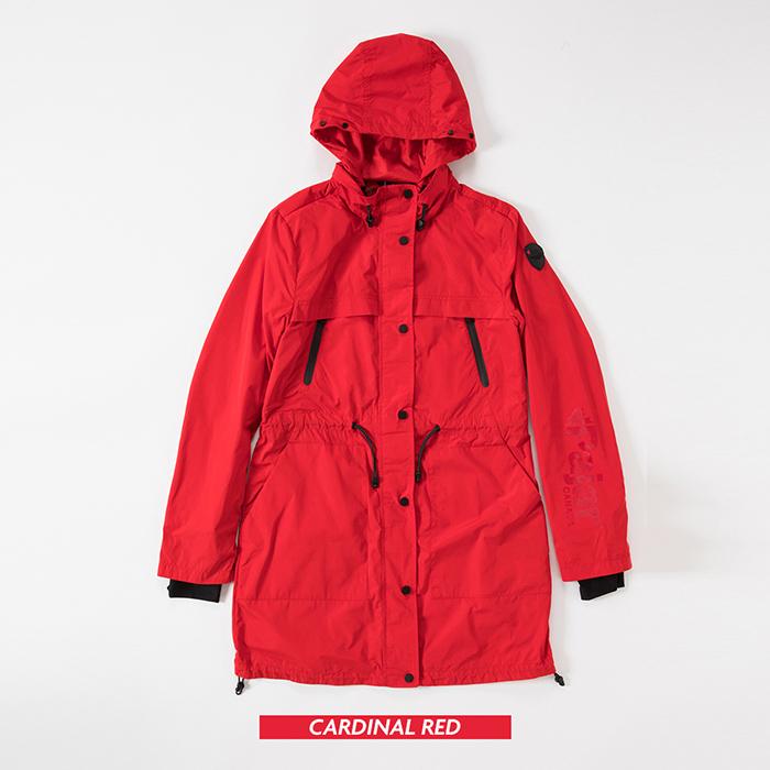 【高機能G-1000】フェールラーベン中綿レインコートジャケット◆モッズパーカー 高機能G-1000】フェールラーベン中綿レインコートジャケット