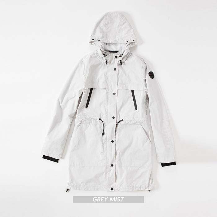 Pajar CANADA モッズコート レディース 撥水 レインジャケット