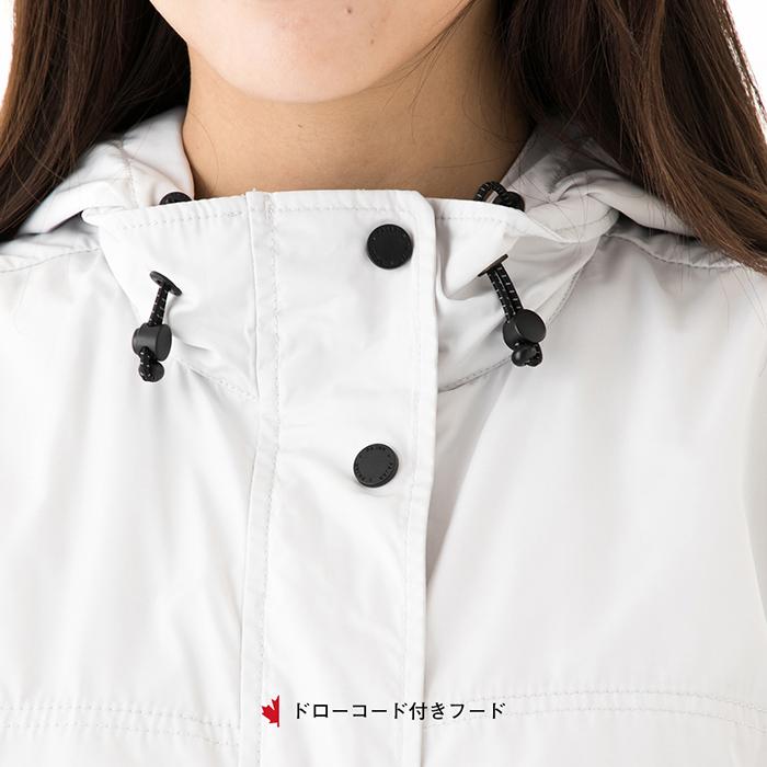 Pajar CANADA（パジャール カナダ） モッズコート レディース 撥水