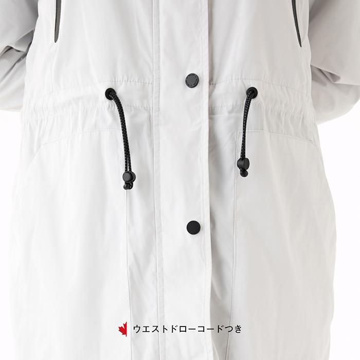 Pajar CANADA（パジャール カナダ） 爆買 モッズコート レディース 撥