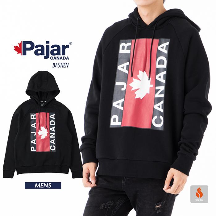【PAJAR 】パジャール　スウェットフーディー(新品) Pajar CANADA（パジャール カナダ） メンズ パーカー スウェット 海外