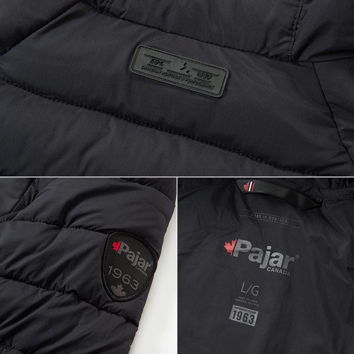Pajar CANADA（パジャール カナダ） 爆買 高級 3M 中綿ジャケット