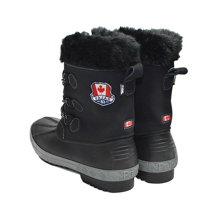 Pajar CANADA（パジャール カナダ） 防寒 ビーンブーツ ブーツ 防水 雪