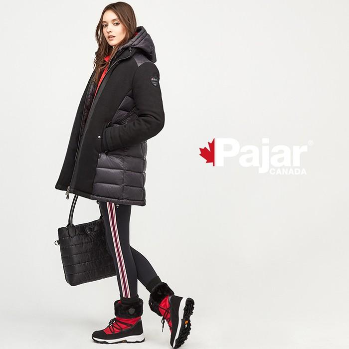 カナダ発ファッションブランド Pajar Canada Yorkdale パジャールカナダ ヨークデール トートバッグ ショルダーバッグ カバン 鞄 レディース ユニセックス Pajar York S Style 通販 Yahoo ショッピング