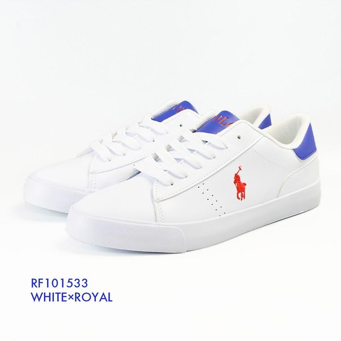 タックル バドミントン ファン ラルフ ローレン スニーカー ペア Kentaja Org