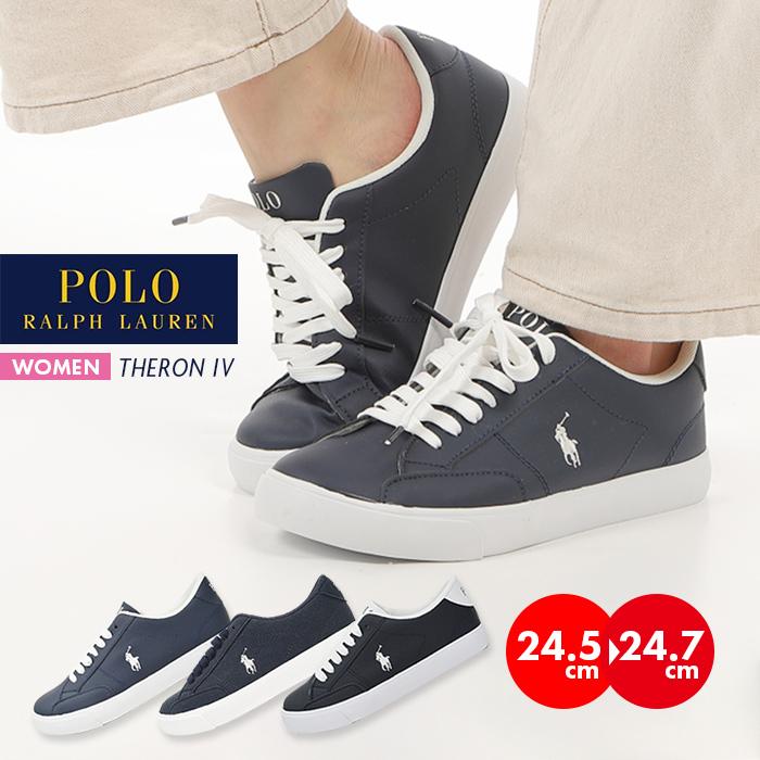 POLO RALPH LAUREN ポロ ラルフローレン スニーカー レディース POLO RALPH LAUREN ポロ ラルフローレン スニーカー レディース