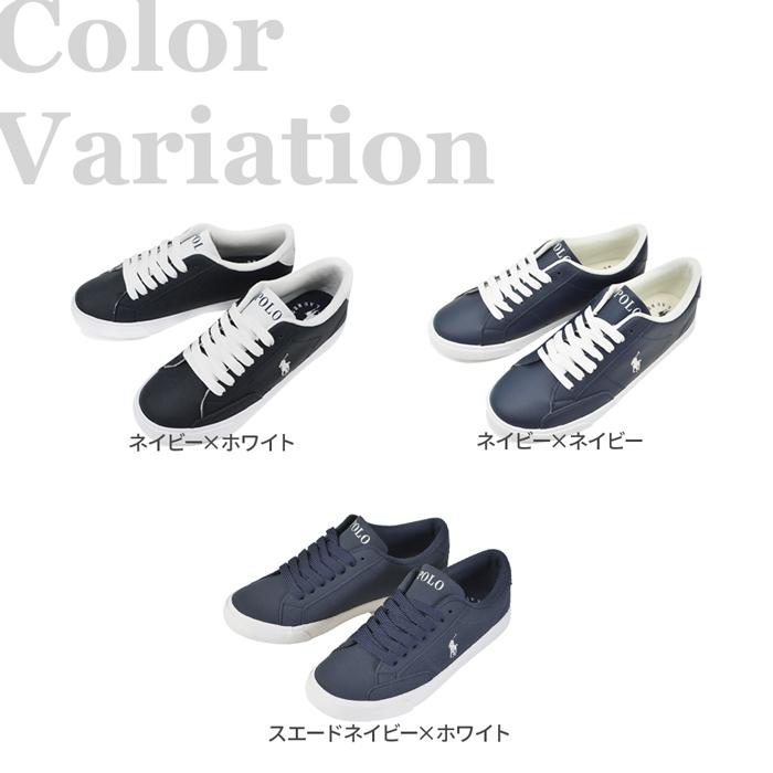 POLO RALPH LAUREN ポロ ラルフローレン スニーカー レディース POLO RALPH LAUREN ポロ ラルフローレン スニーカー レディース