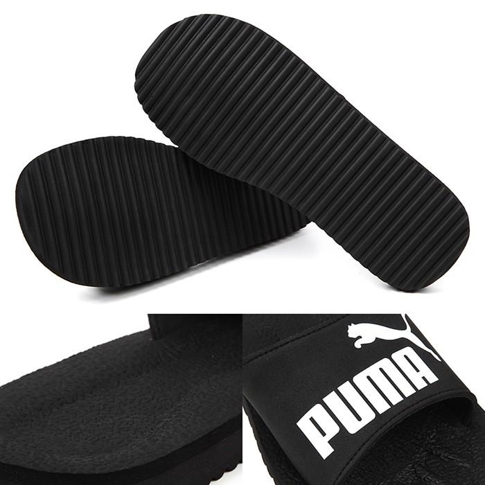 puma purecat flip flops