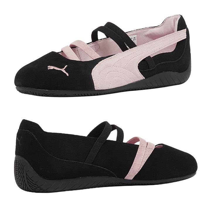 爆買 PUMA プーマ スピードキャット バレエ レディース ニミュール