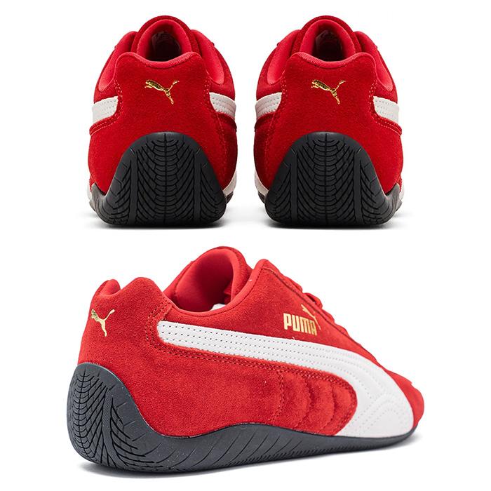 PUMA（プーマ） スピードキャット OG レディース シューズ 靴 ブラック