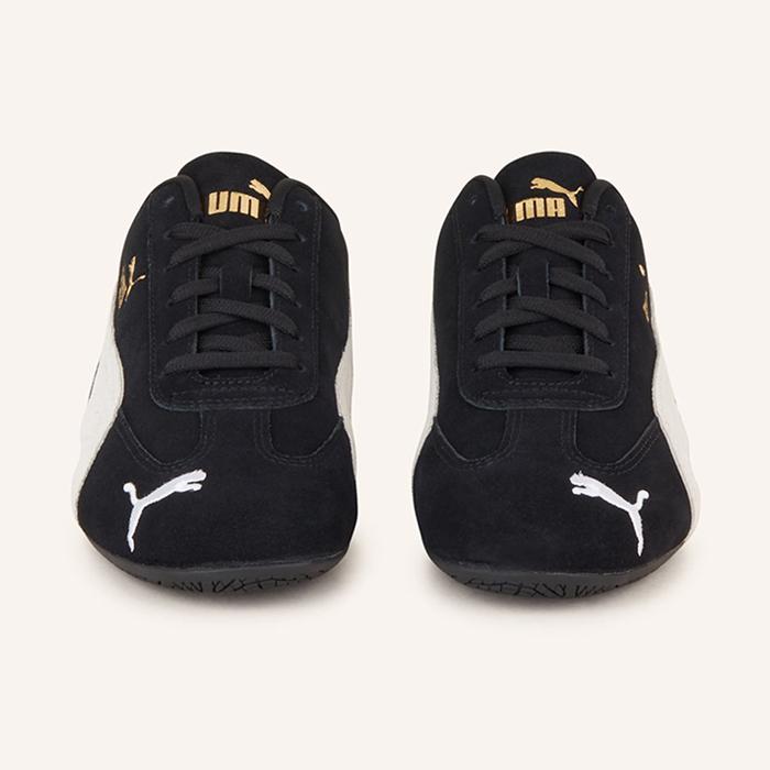 PUMA（プーマ） スピードキャット OG レディース シューズ 靴 ブラック