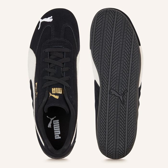 PUMA スピードキャット　 OG　２４cm　新品未使用 PUMA（プーマ） スピードキャット OG レディース シューズ 靴 ブラック