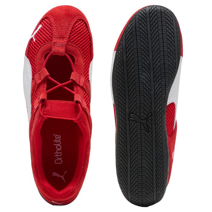 爆買 PUMA プーマ スピードキャット GO レディース メッシュ ウィメンズ サンダル スニーカー 薄底 靴 軽い 403589 Speedcat Goの画像