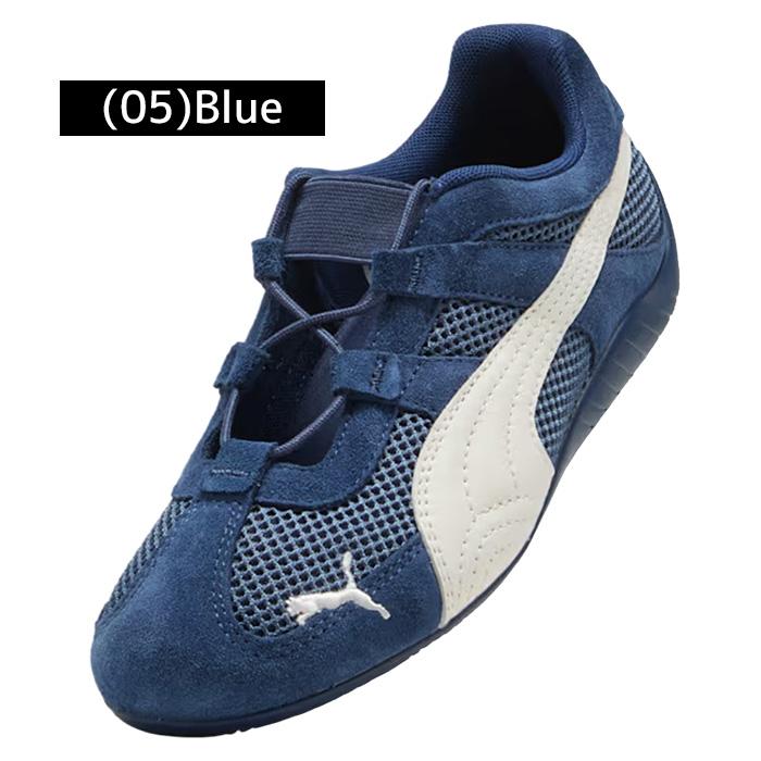 爆買 PUMA プーマ スピードキャット GO レディース メッシュ ウィメンズ サンダル スニーカー 薄底 靴 軽い 403589 Speedcat Goの画像