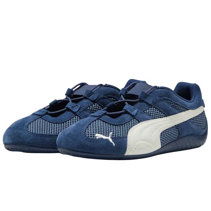 爆買 PUMA プーマ スピードキャット GO レディース メッシュ ウィメンズ サンダル スニーカー 薄底 靴 軽い 403589 Speedcat Goの画像