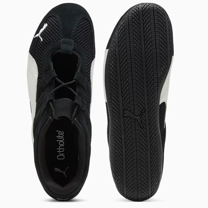 爆買 PUMA プーマ スピードキャット GO レディース メッシュ ウィメンズ サンダル スニーカー 薄底 靴 軽い 403589 Speedcat Goの画像