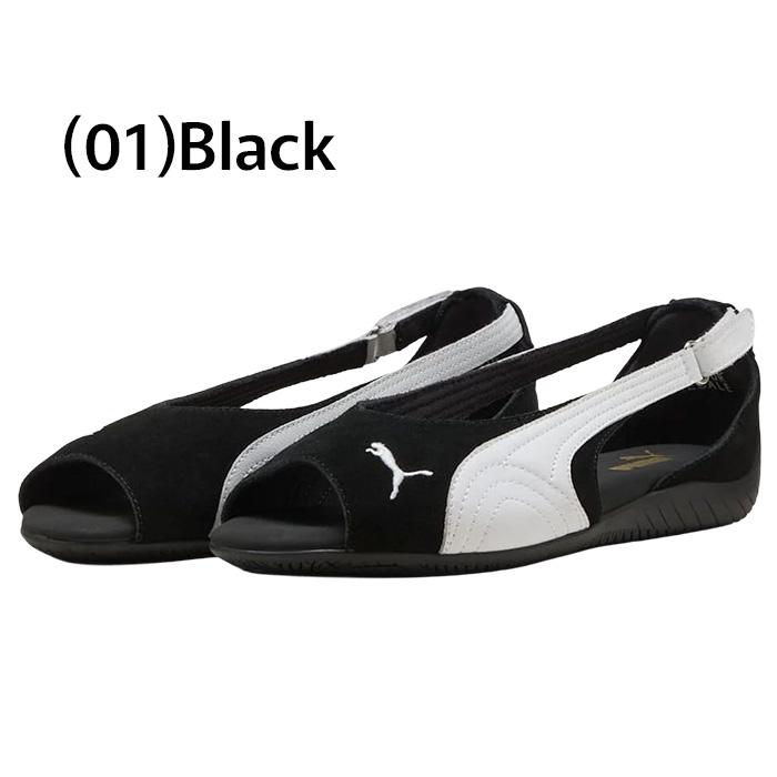 PUMA（プーマ） スピードキャット サンダル レディース ウィメンズ 薄