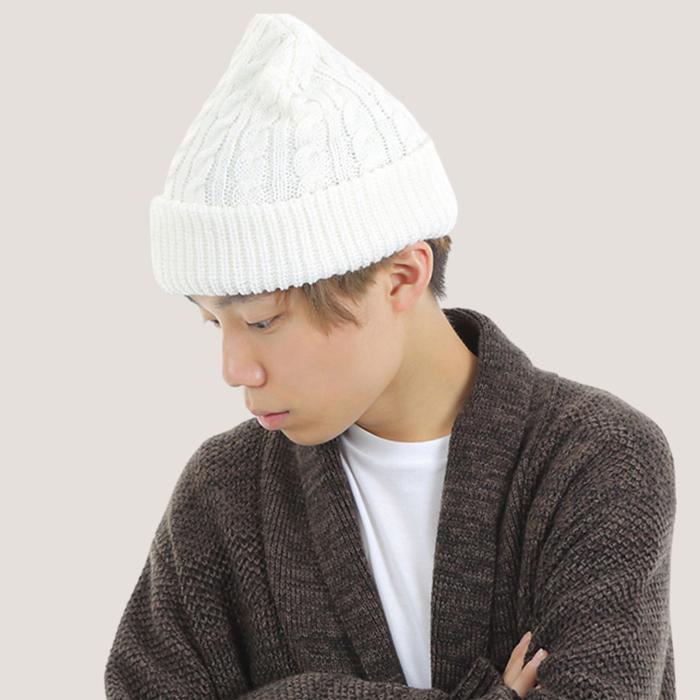 レディース ニット帽 ワッチ スカラ ニットキャップ シャレー おしゃれ