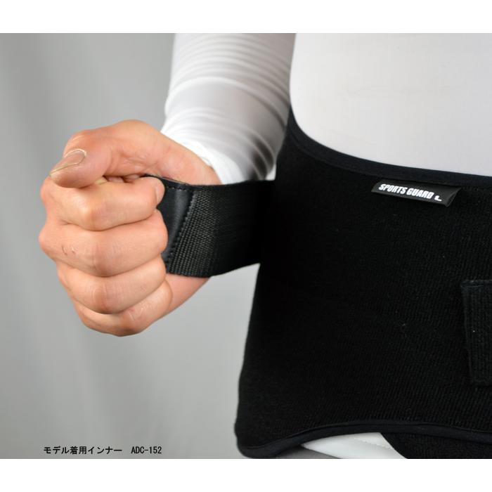 A.D.ONE（エーディーワン） 爆買 ラップサポーター SPORTS GUARD SG