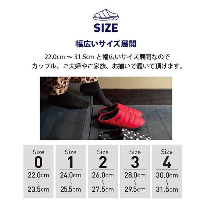 SUBU（スブ） サンダル メンズ レディース キッズ 冬 あったか