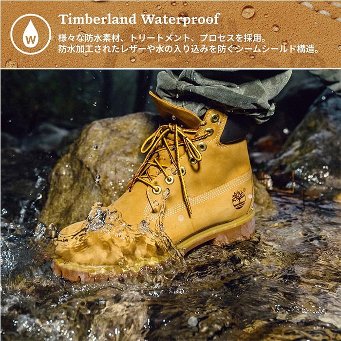 ティンバーランド ブーツ 靴 10061713 冬 防水 ブランド メンズ 丈夫