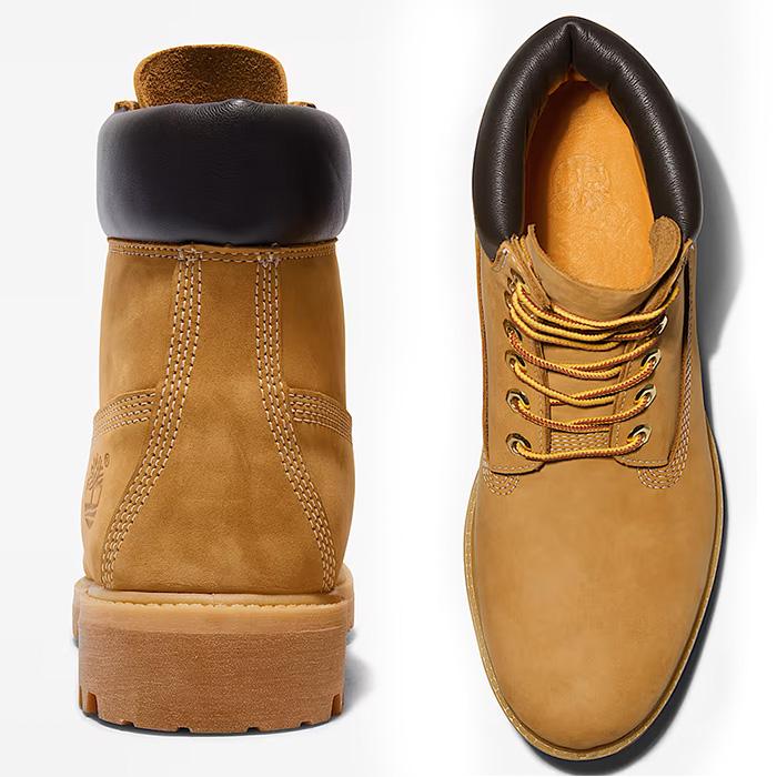 ティンバーランド 6インチ プレミアムブーツ メンズ イエローブーツ 靴