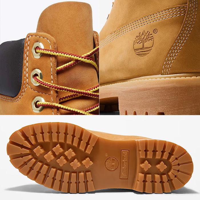 ティンバーランド 6インチ プレミアムブーツ メンズ イエローブーツ 靴