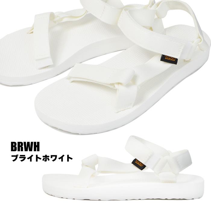 TEVA スポーツサンダル レディース テバ オリジナル ユニバーサル スポサン さんだる ビーチ アウトドア フェス キャンプ カジュアル 1003987 春 夏｜sansei-s-style｜06