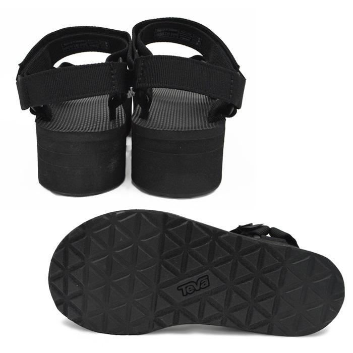 Teva スポーツサンダル テバ レディース スポサン 厚底 TEVA 1008844