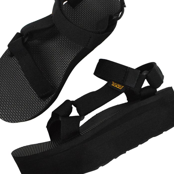 Teva スポーツサンダル テバ レディース スポサン 厚底 TEVA 1008844