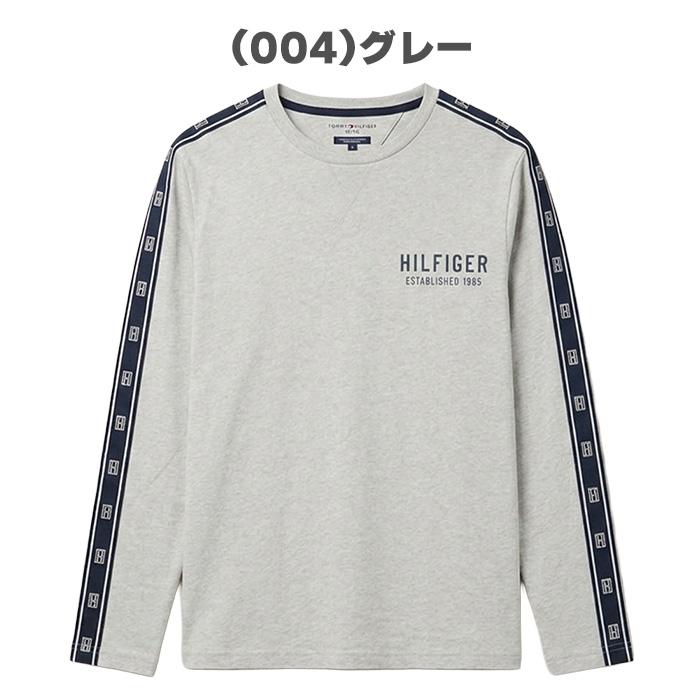 639-r7　  トミーヒルフィガー カットソー　XL TOMMY HILFIGER（トミー・ヒルフィガー） tシャツ 「オンライン限定