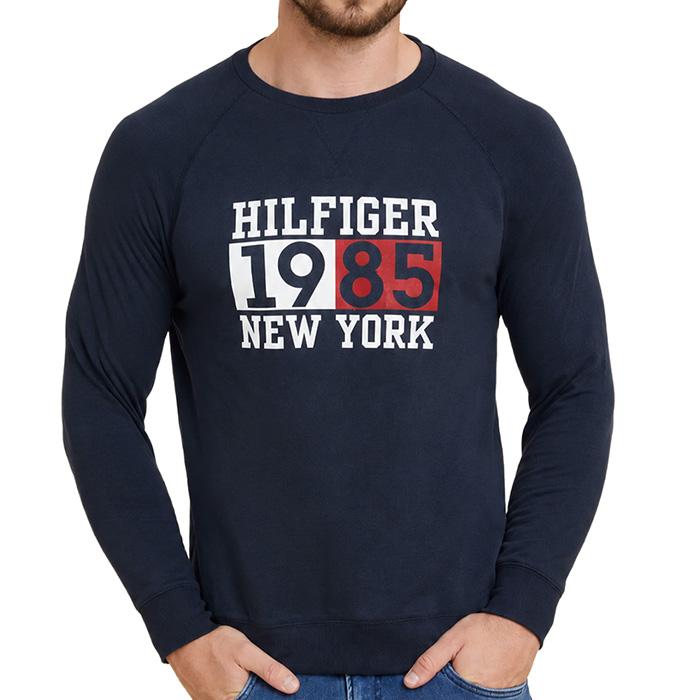 TOMMY HILFIGER（トミー・ヒルフィガー） 爆買 メンズ スウェット 長袖