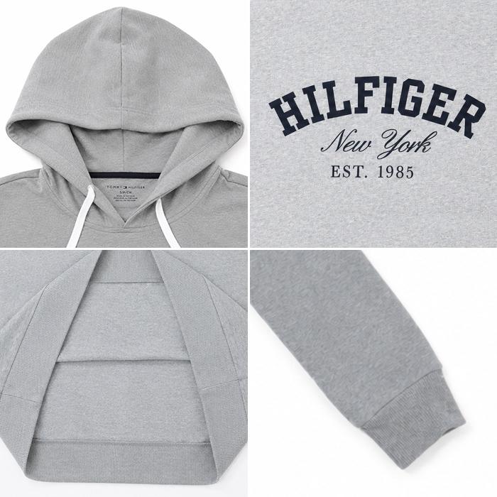 トミーヒルフィガー パーカー メンズ TOMMY HILFIGER フレンチテリー