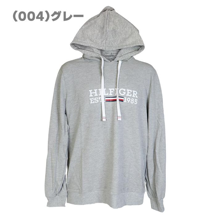 TOMMY HILFIGER（トミー・ヒルフィガー） パーカー スウェット メンズ