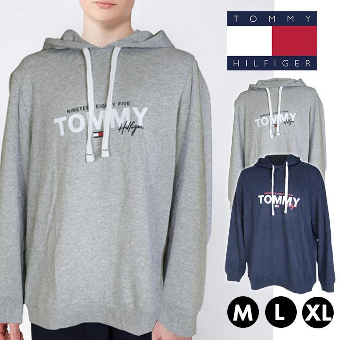TOMMY HILFIGER（トミー・ヒルフィガー） スウェット パーカー メンズ
