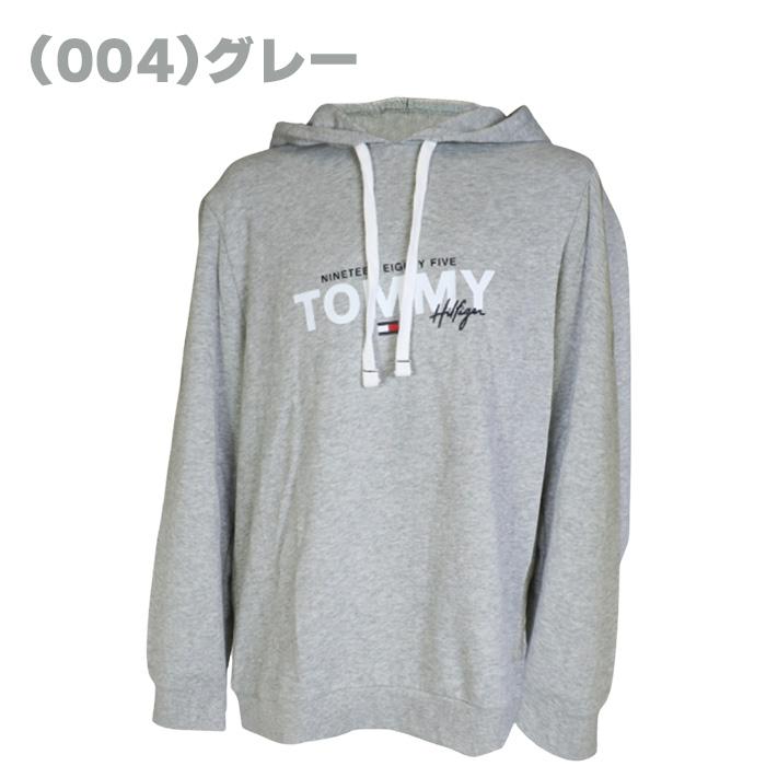 TOMMY HILFIGER（トミー・ヒルフィガー） スウェット パーカー メンズ