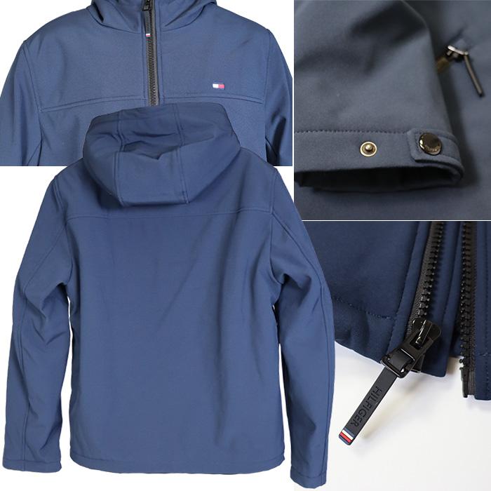 XL日本サイズ位トミーヒルフィガーUSA限定 耐風耐水 ジャケットシッカリ素材 XL日本サイズ位新品トミーヒルフィガーUSA限定ジャケット耐風耐水